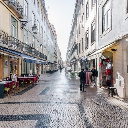 Lisbon Center IV Leilighet Eksteriør bilde