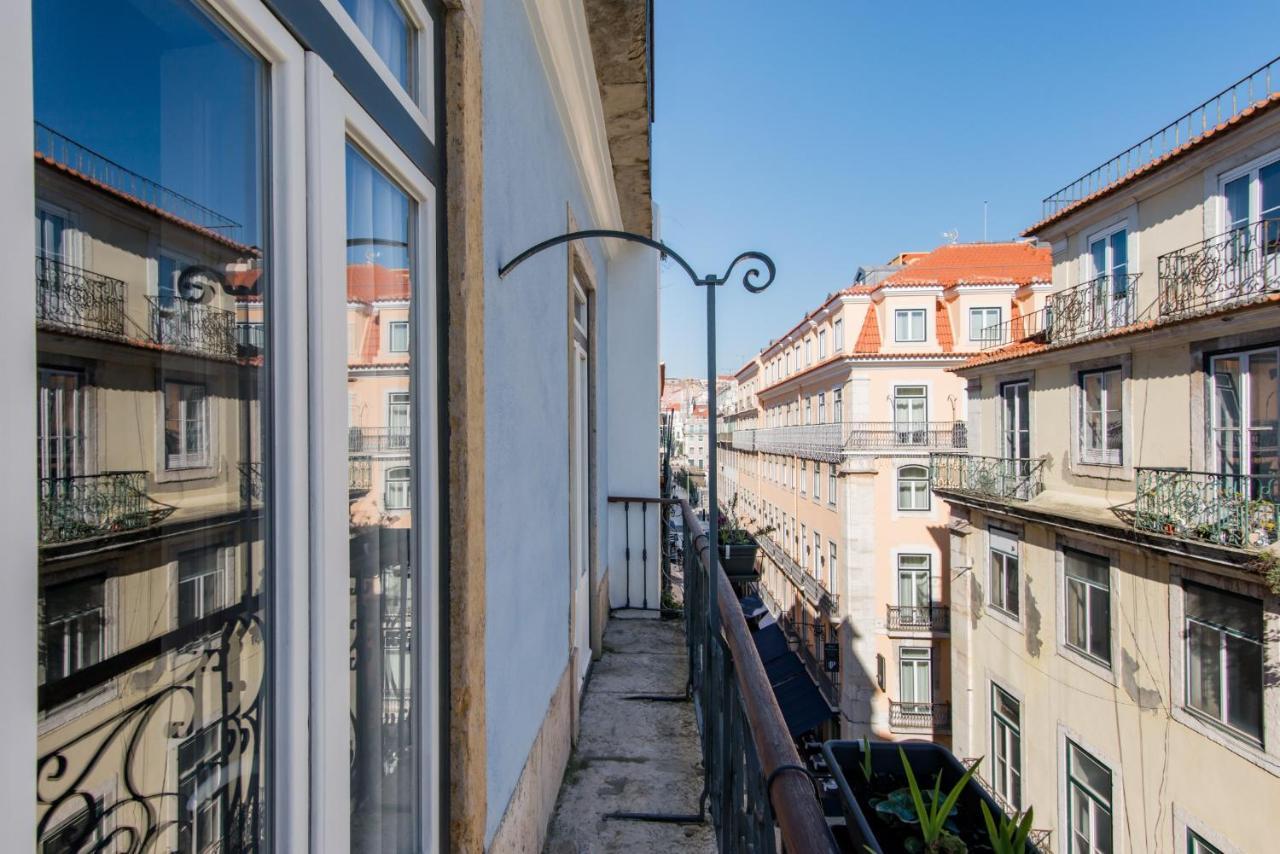 Lisbon Center IV Leilighet Eksteriør bilde